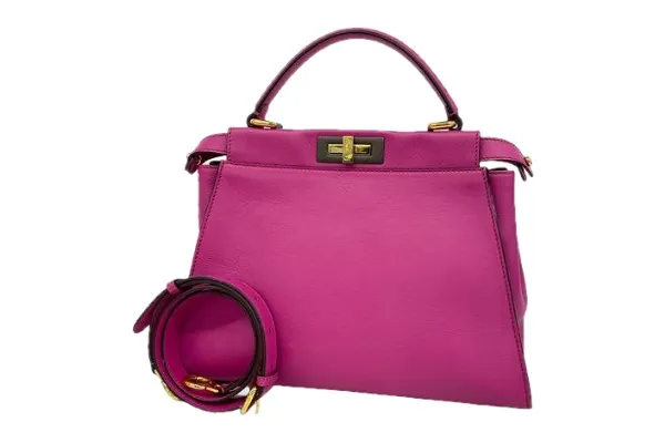 フェンディのピーカブーの魅力