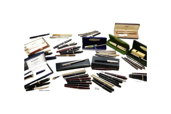 万年筆を高く売るためのポイント