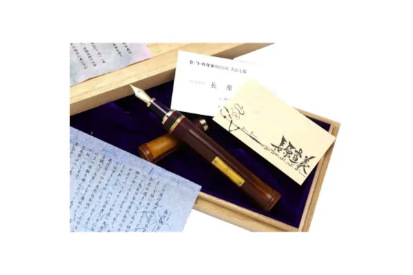 万年筆を売るときの注意点