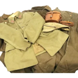 階級章 軍装品【佐官階級章《少佐》トップス / パンツ / コート / 軍帽 / 双眼鏡】日本軍 陸軍 軍服