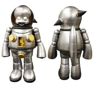 1/10スケールフィギュア セノベ・ケンジ●ミニ・ジャイアント・トらやん