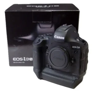 Canon EOS-1D X MarkⅡ