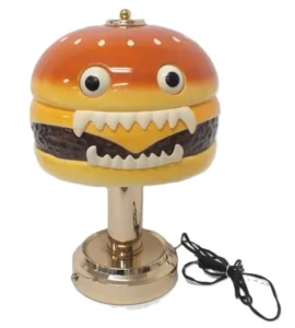 スタンドライト UNDERCOVER アンダーカバー ハンバーガーランプ