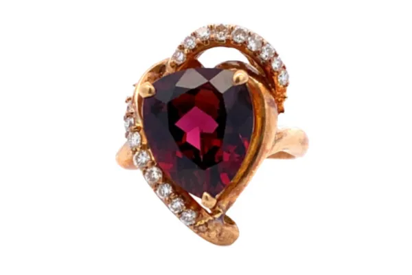 1月の誕生石ガーネットの石言葉と込められた意味とは