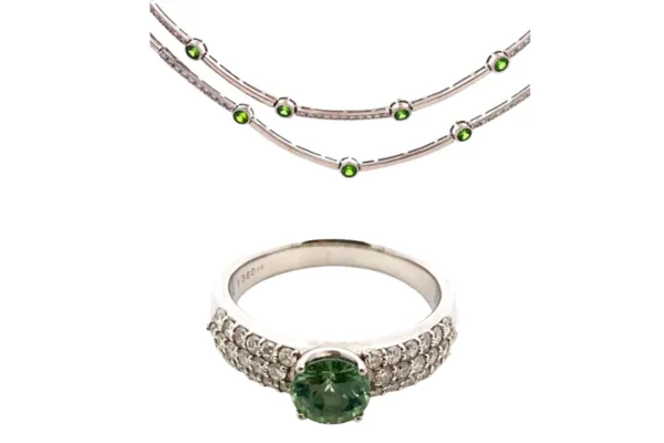 ガーネットジュエリーの魅力と選び方を解説