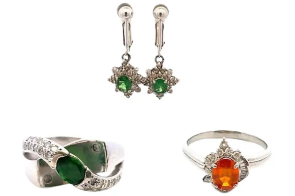 ガーネットを高く売るためのポイント