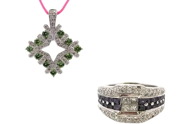 ガーネットの色と種類