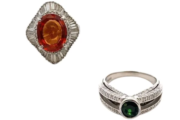 ガーネットは1月の誕生石