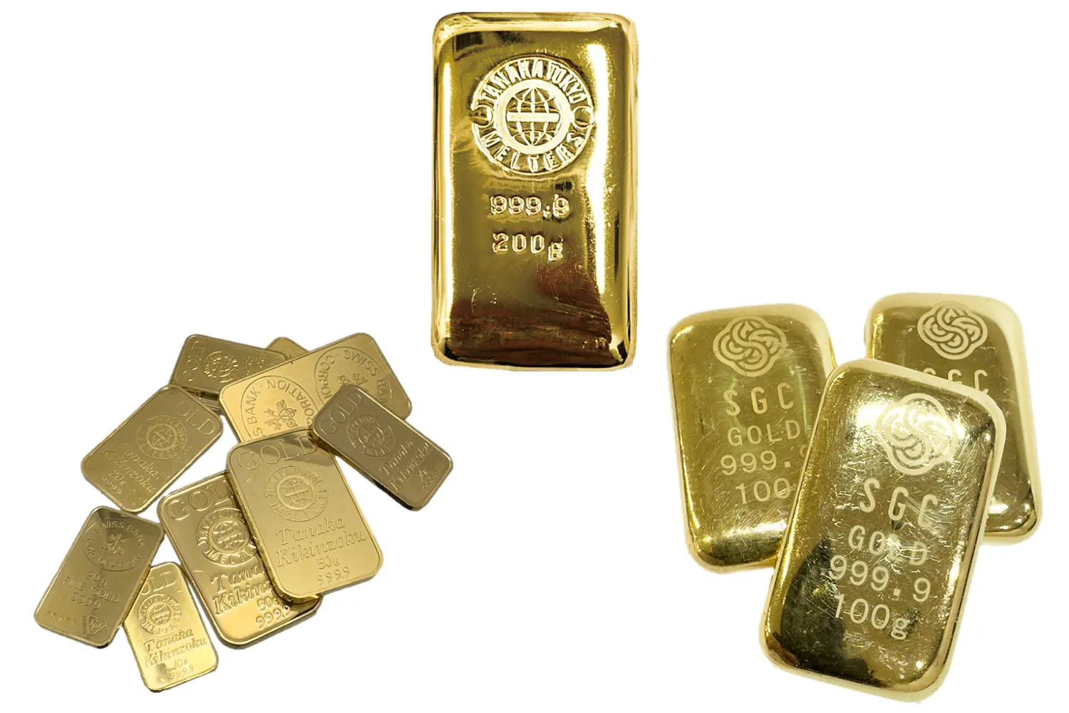 金の密度とは？純度別の比重一覧から自宅での測定方法まで徹底解説