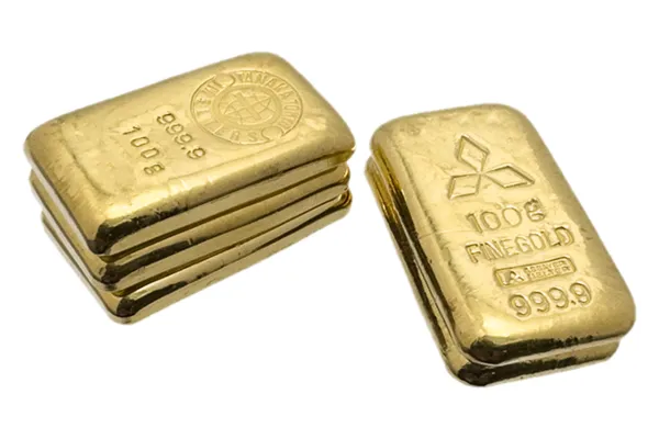 金の密度とは？