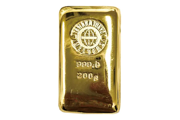 金を売却する際の税金と確定申告のポイント