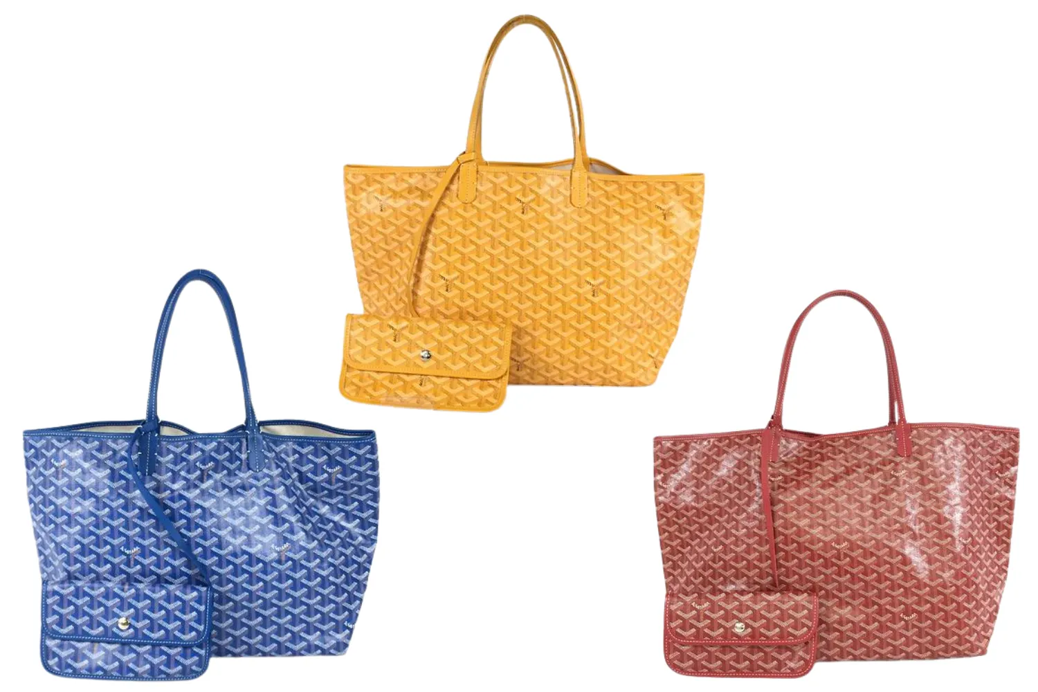 ゴヤール サンルイPMとGMどっちが使いやすい？サイズや用途別・人気の色を徹底解説！