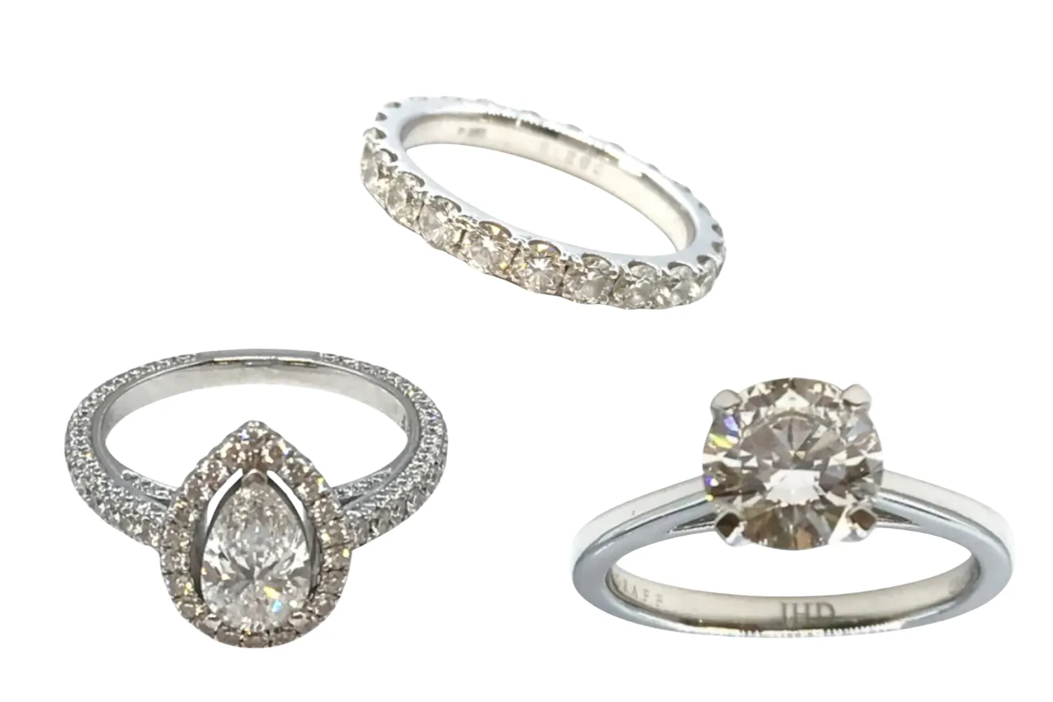 グラフ婚約指輪の相場はどれくらい？価格帯と人気デザイン・ダイヤの価値について徹底解説