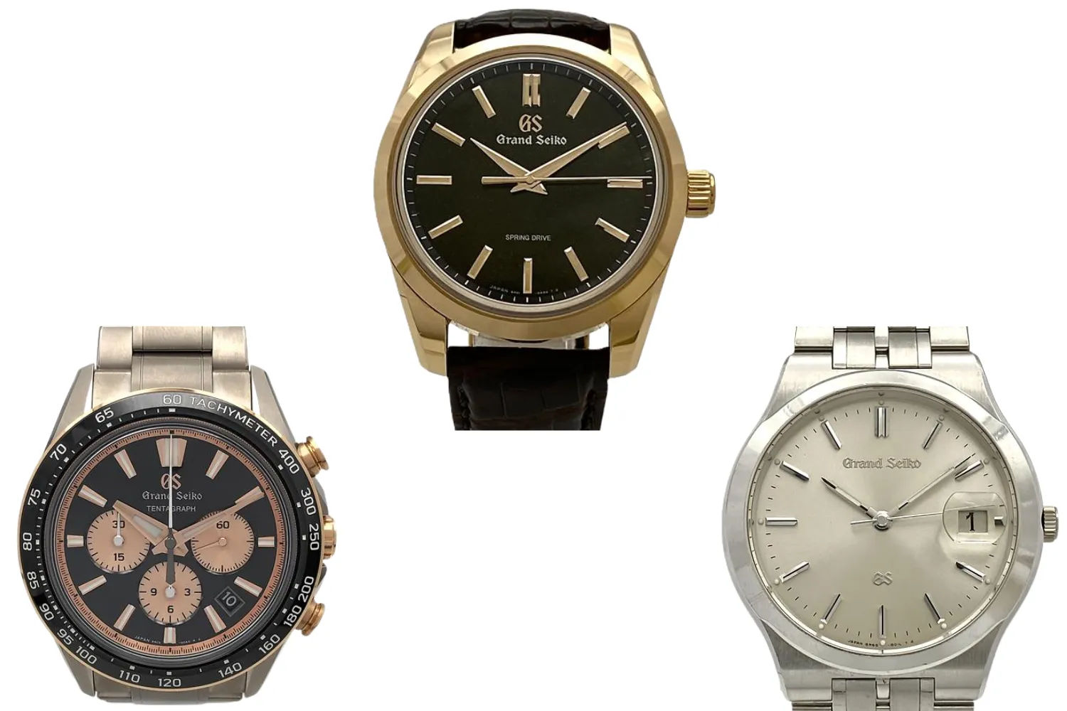 グランドセイコーは買って後悔する？後悔しないための選び方とモデルの特徴を解説