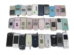 ガラケー 計30台 au/docomo/SoftBank 他 付属品付