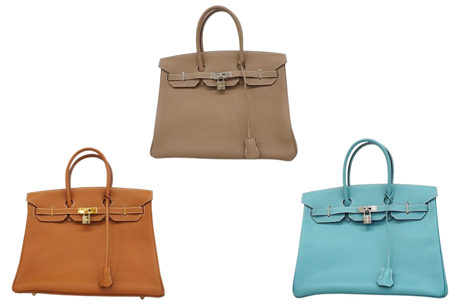 エルメス バーキン35は今が買い時？資産価値・メンズ人気・定番カラー＆トゴ素材の魅力とは