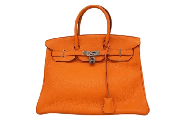 エルメス バーキン35とは？サイズ感・使いやすさ・魅力を総まとめ