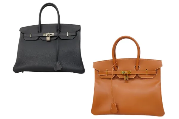 サイズ選びで迷わない！バーキン30・35・40の比較ガイド