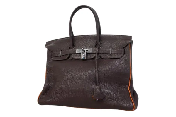 エルメス バーキン35は男性にも人気？メンズユーザーが増えている理由