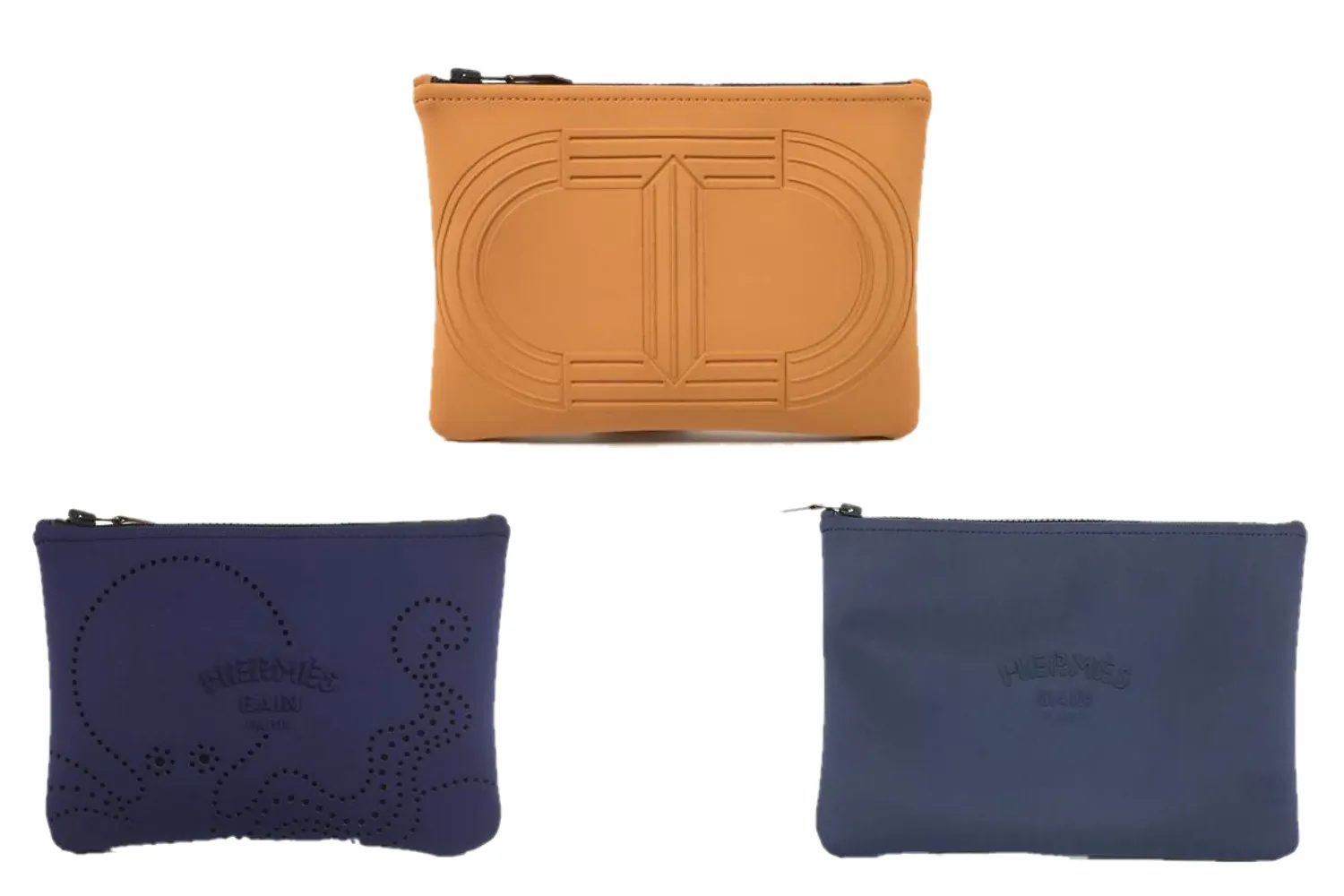 エルメスのフラットポーチとは？クラッチバッグとしての使い方や人気色・モデルを紹介