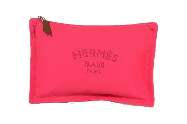 素材別｜エルメスのフラットポーチ最新モデル3選