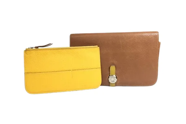 エルメスのドゴンのラインナップ