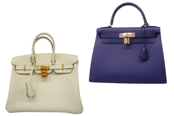 エルメス製品に使われる素材はどれくらいあるの？