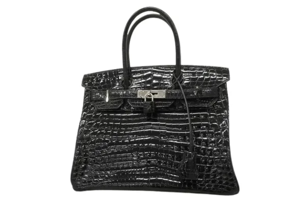 ワニ革（クロコダイル・アリゲーター）の種類と特徴