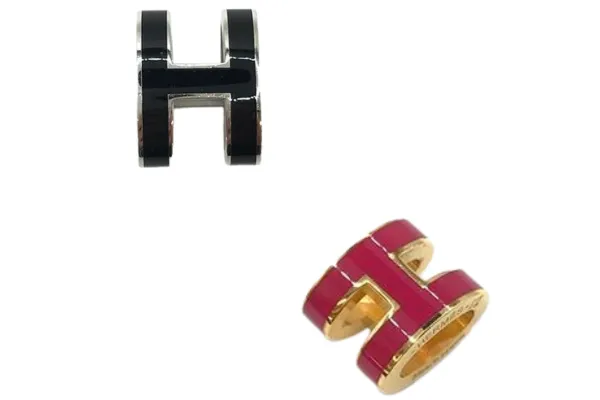 偽造品に注意！エルメスのポップHの真贋ポイント