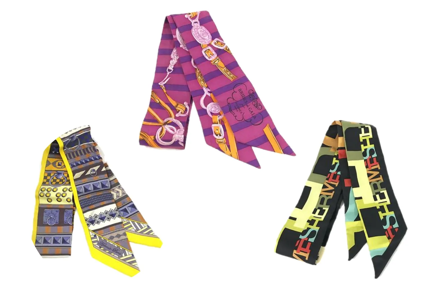 エルメス「ツイリー」とは？魅力や使い方・人気デザイン、高価買取のポイントまで徹底解説