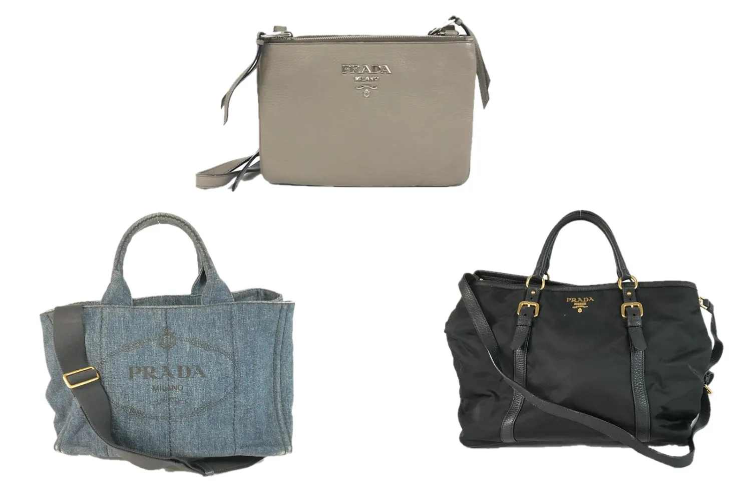 プラダの偽物を見分ける方法とは？ロゴ・タグ・素材の違いを徹底解説