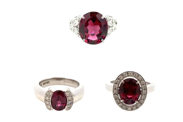 ガーネット：束縛