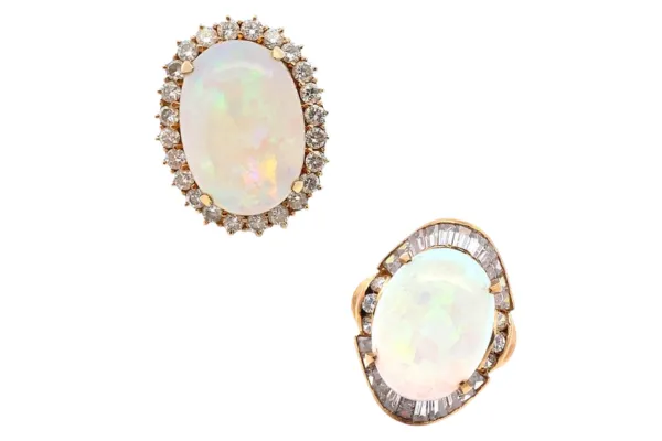 オパール：不吉の象徴