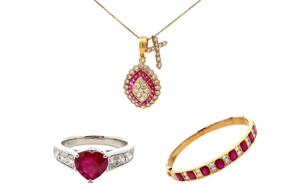 ルビー：愛の疑惑