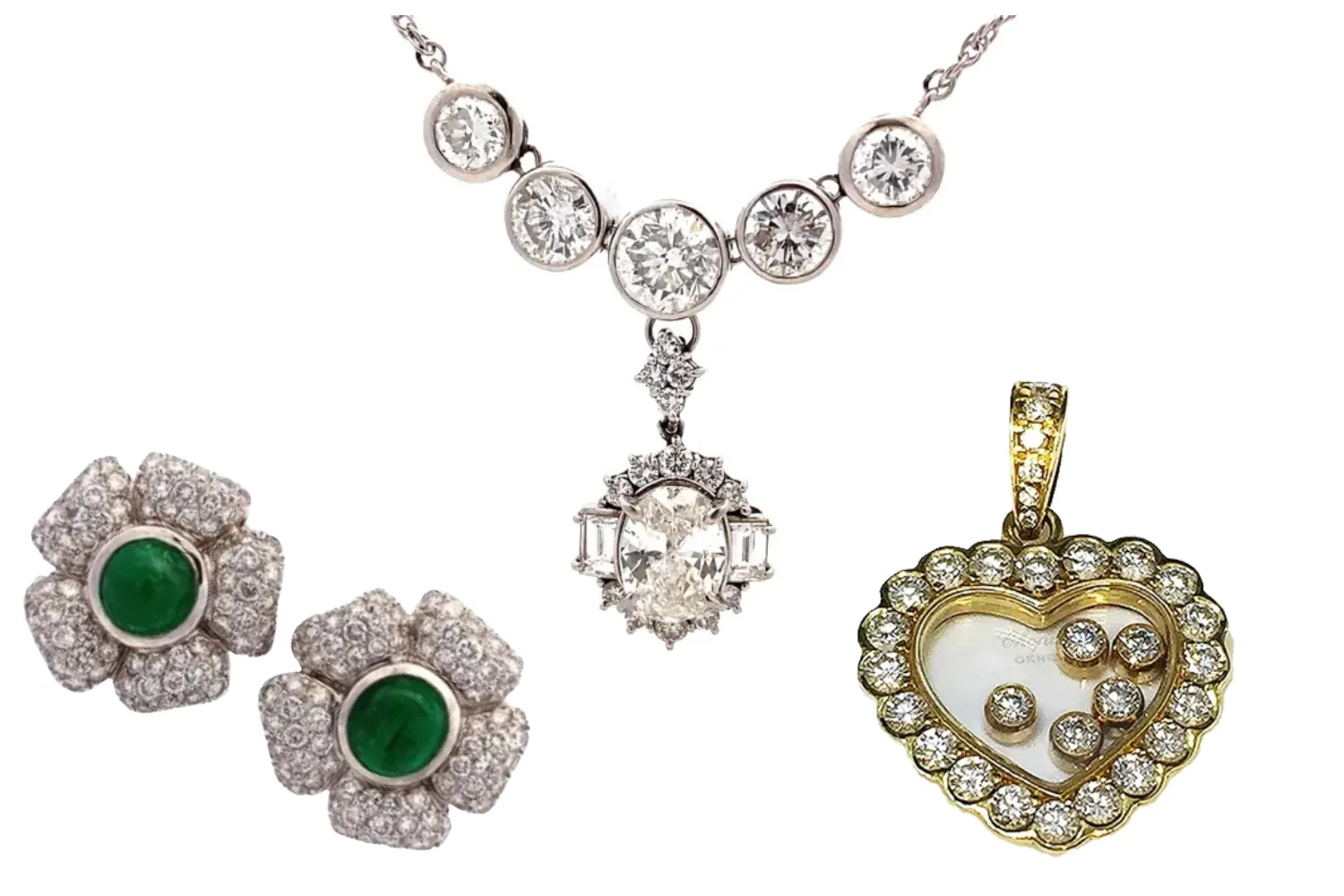 宝石高価買取ランキング！宝石買取業者の選び方と買取に関するよくある質問を紹介