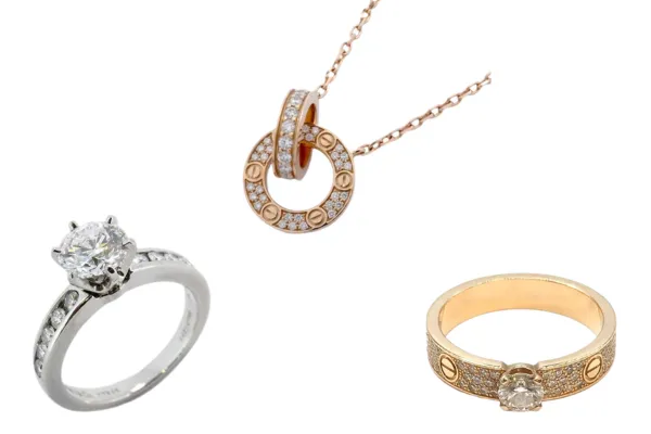 ジュエリーブランドの格を決める主なポイント