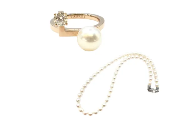 50代に人気のジュエリーブランド