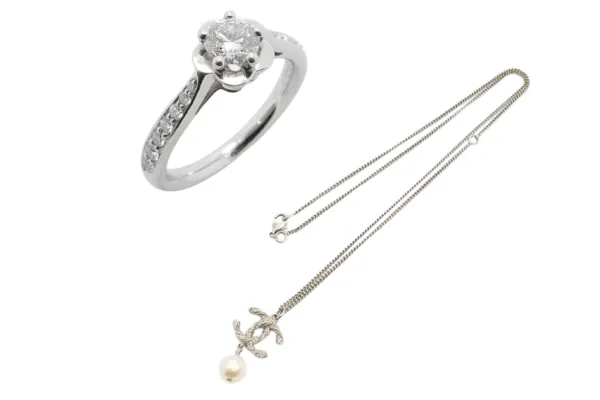 ジュエリーを手放す前に知っておきたい買取のポイント