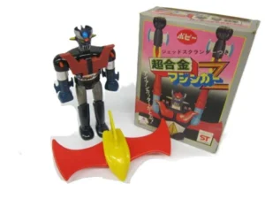 超合金 マジンガーZ ポピー ジェットスクランダーつき