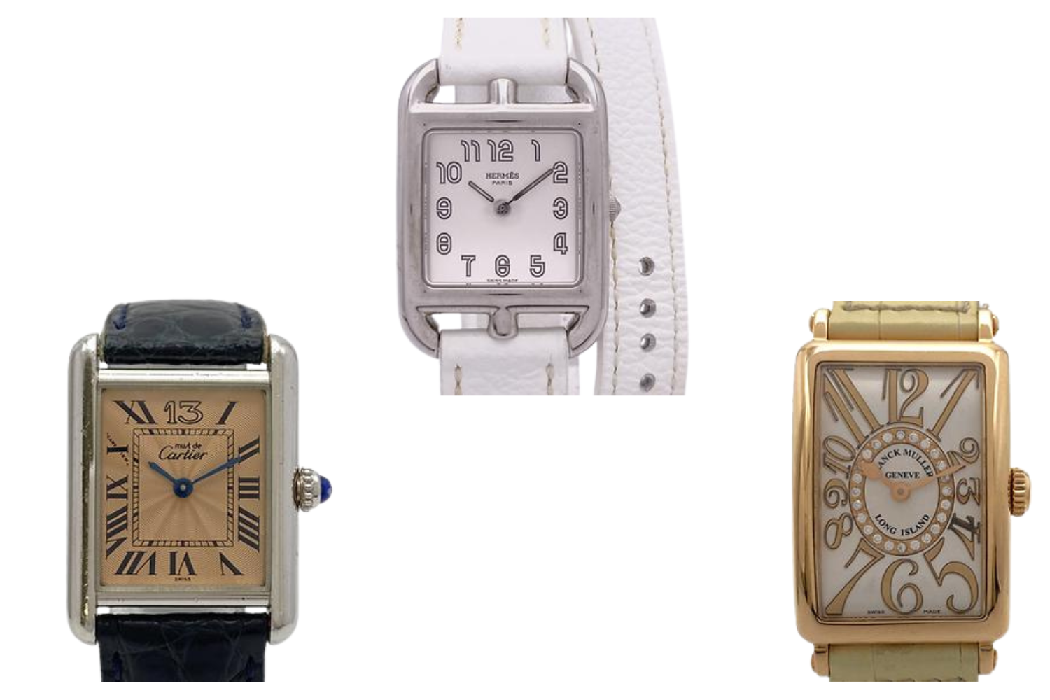 買ってはいけないレディース高級時計｜ハイブランドも危険？値崩れしない選び方も紹介