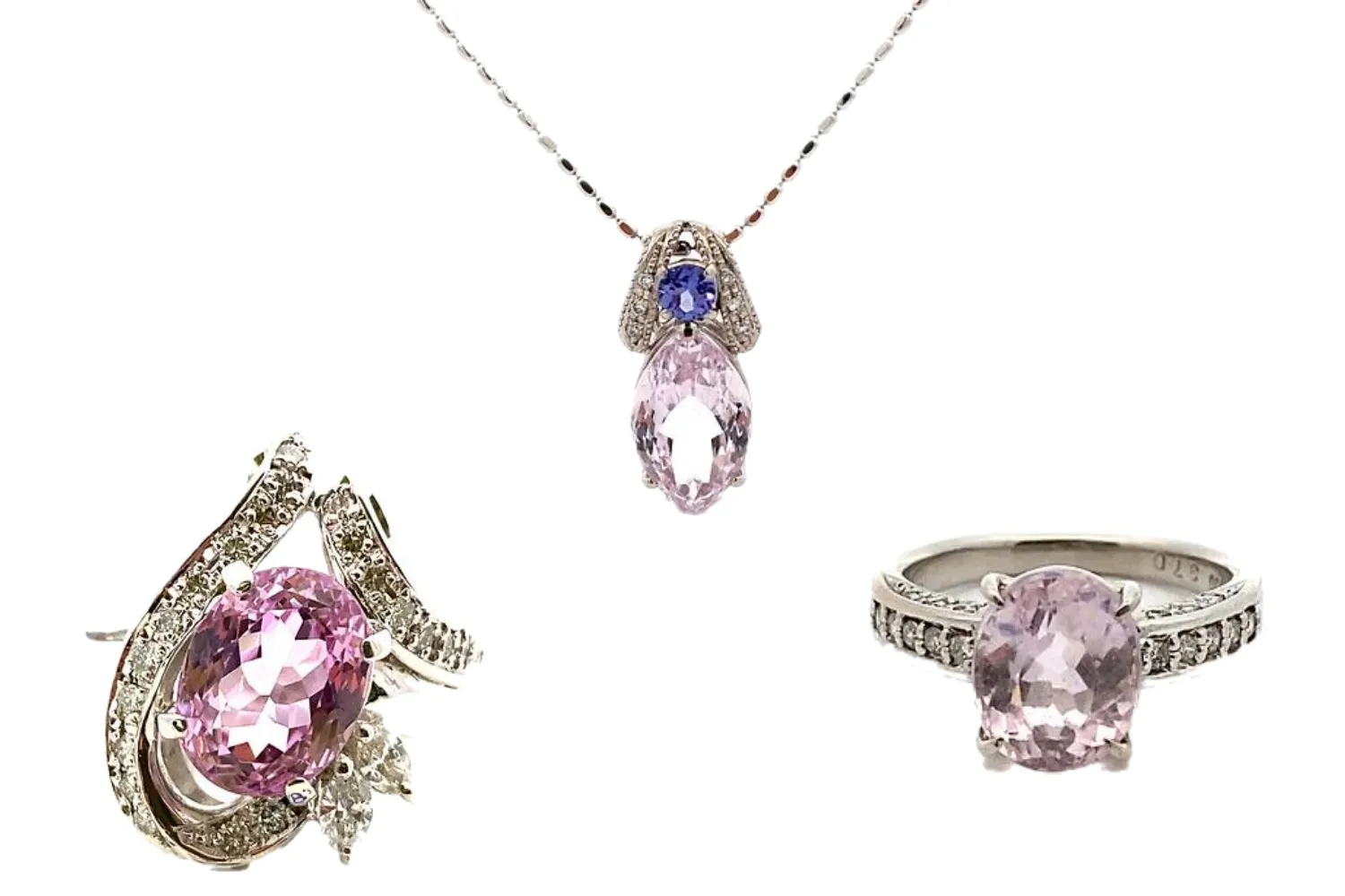 9月の誕生石クンツァイトとは？石言葉や意味・誕生石追加の背景も徹底解説