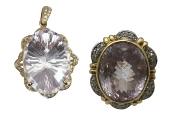 クンツァイトの特徴