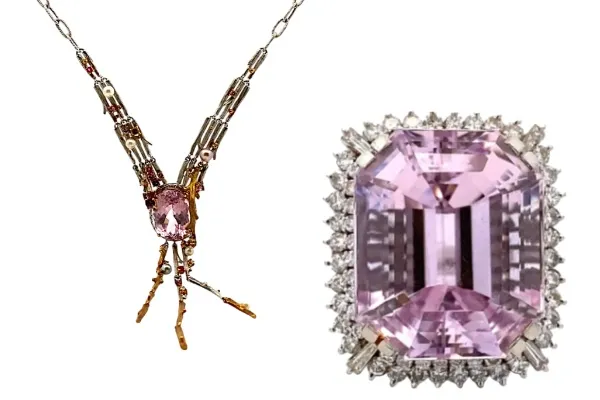 クンツァイトの石言葉と意味