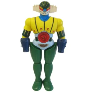 東映映画「鋼鉄ジーグ」 ビッグフィギュア