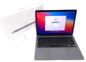マックブックエアー  Apple MacBook Air M1 2020 13inch A2337 MGN63J/A ノートパソコン
