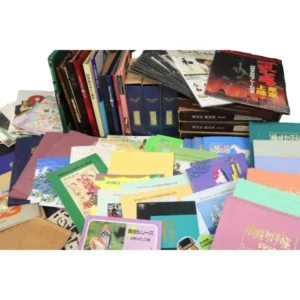 特殊切手帳 ブック切手帳 おまとめ