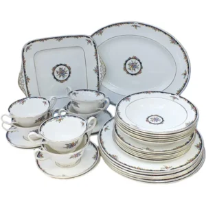オズボーン ウェッジウッド ディナーセット