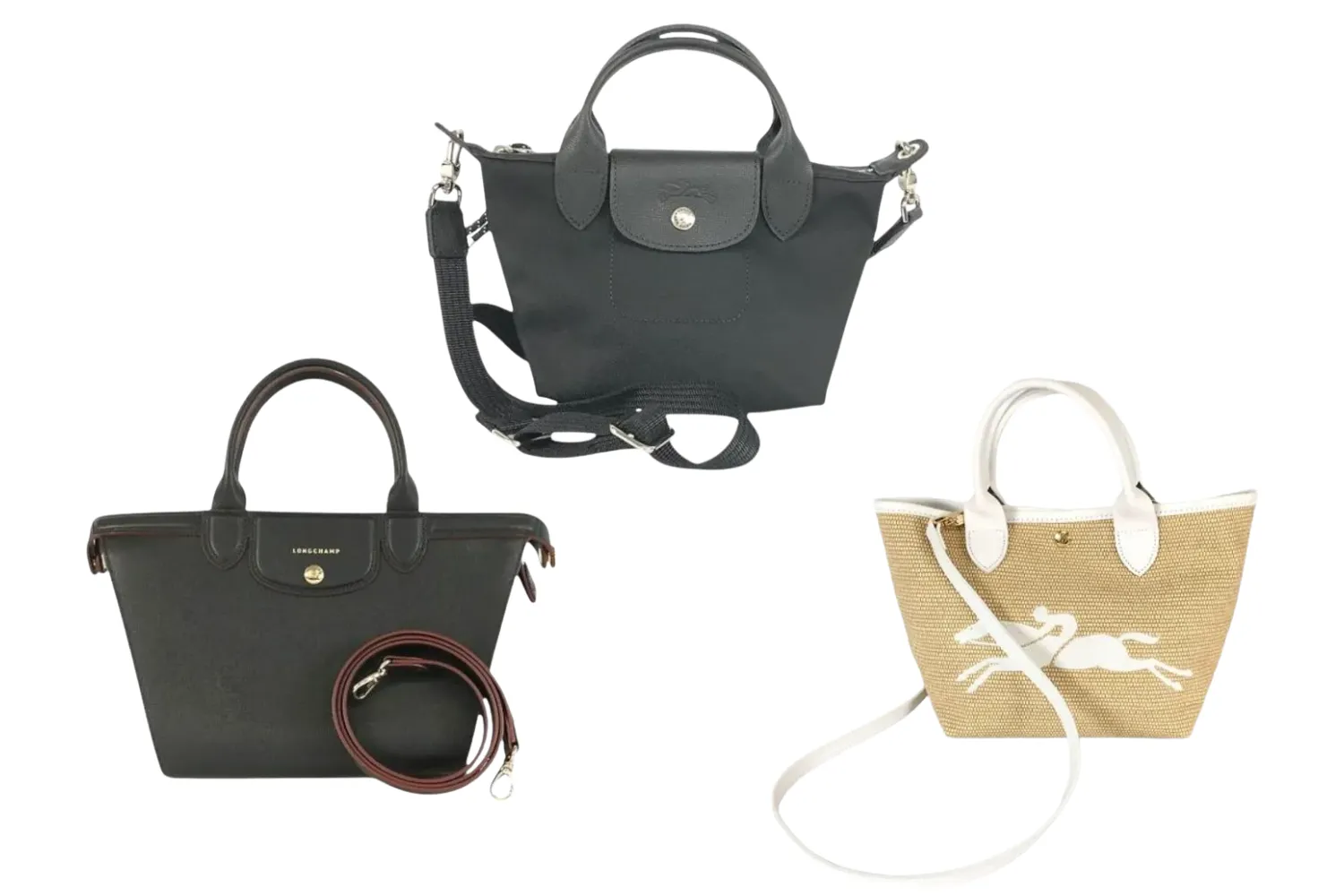 ロンシャンのバッグをカスタマイズ！マイ プリアージュの注文方法と価格を徹底解説