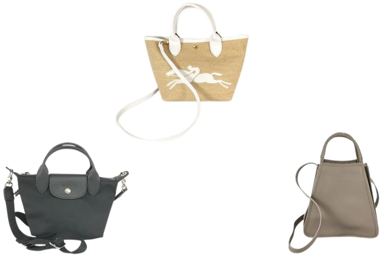 ロンシャンの通勤バッグのサイズに迷う方必見！サイズ別比較＆A4・出張対応モデルを紹介