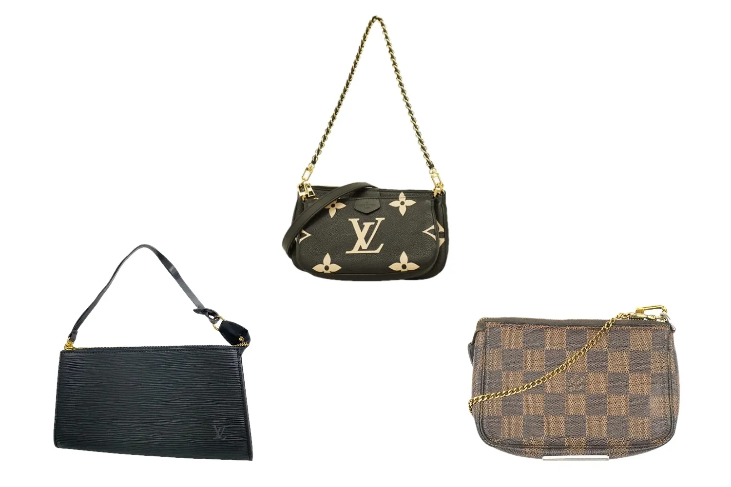 ルイヴィトンのアクセソワールの特徴とは｜おしゃれな使い方や買取のポイントをご紹介